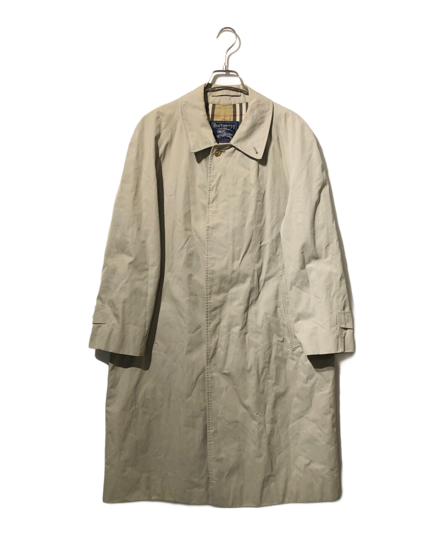 中古・古着通販】Burberry's (バーバリーズ) 裏ノヴァチェックステン