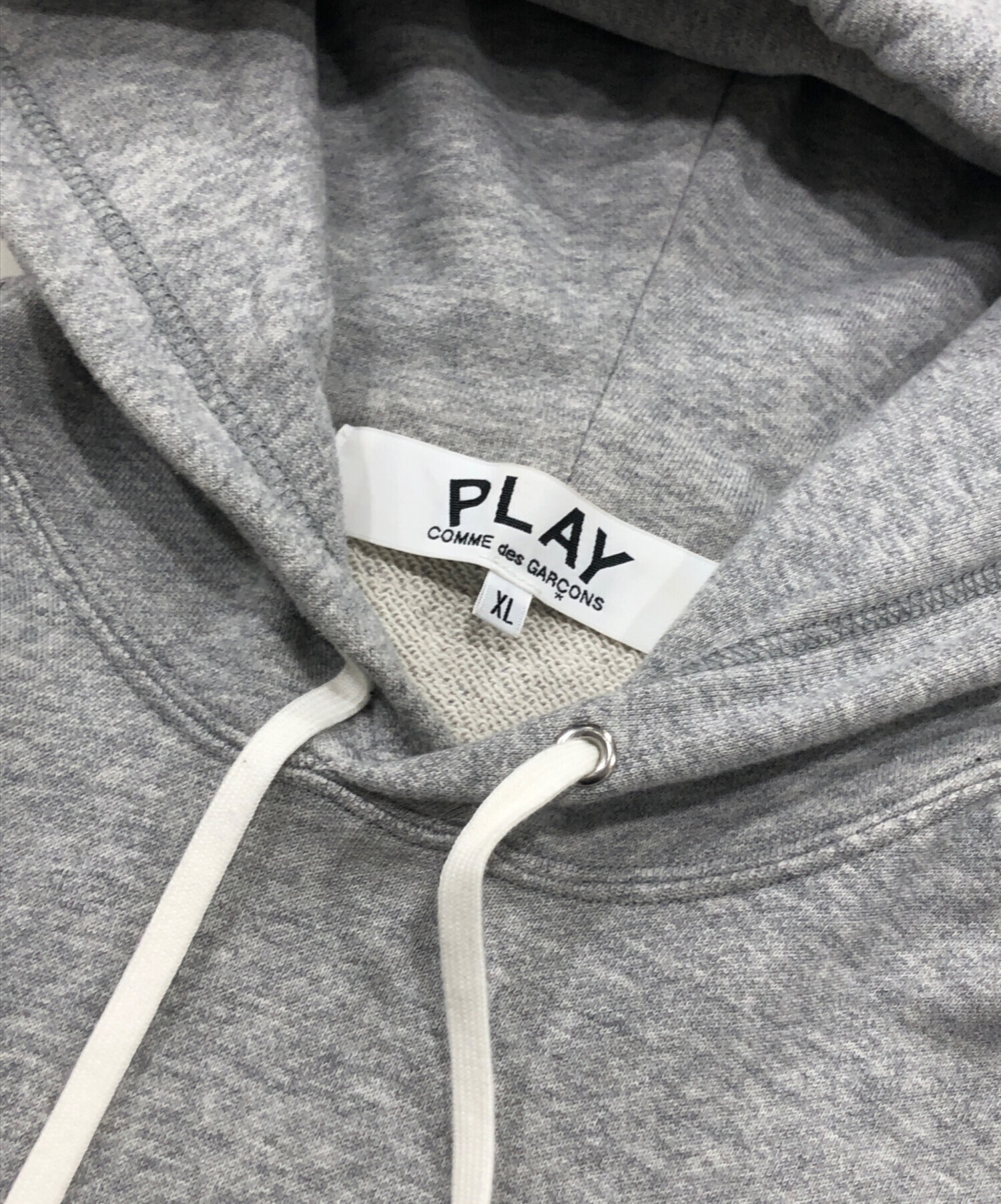 中古・古着通販】PLAY COMME des GARCONS (プレイコムデギャルソン