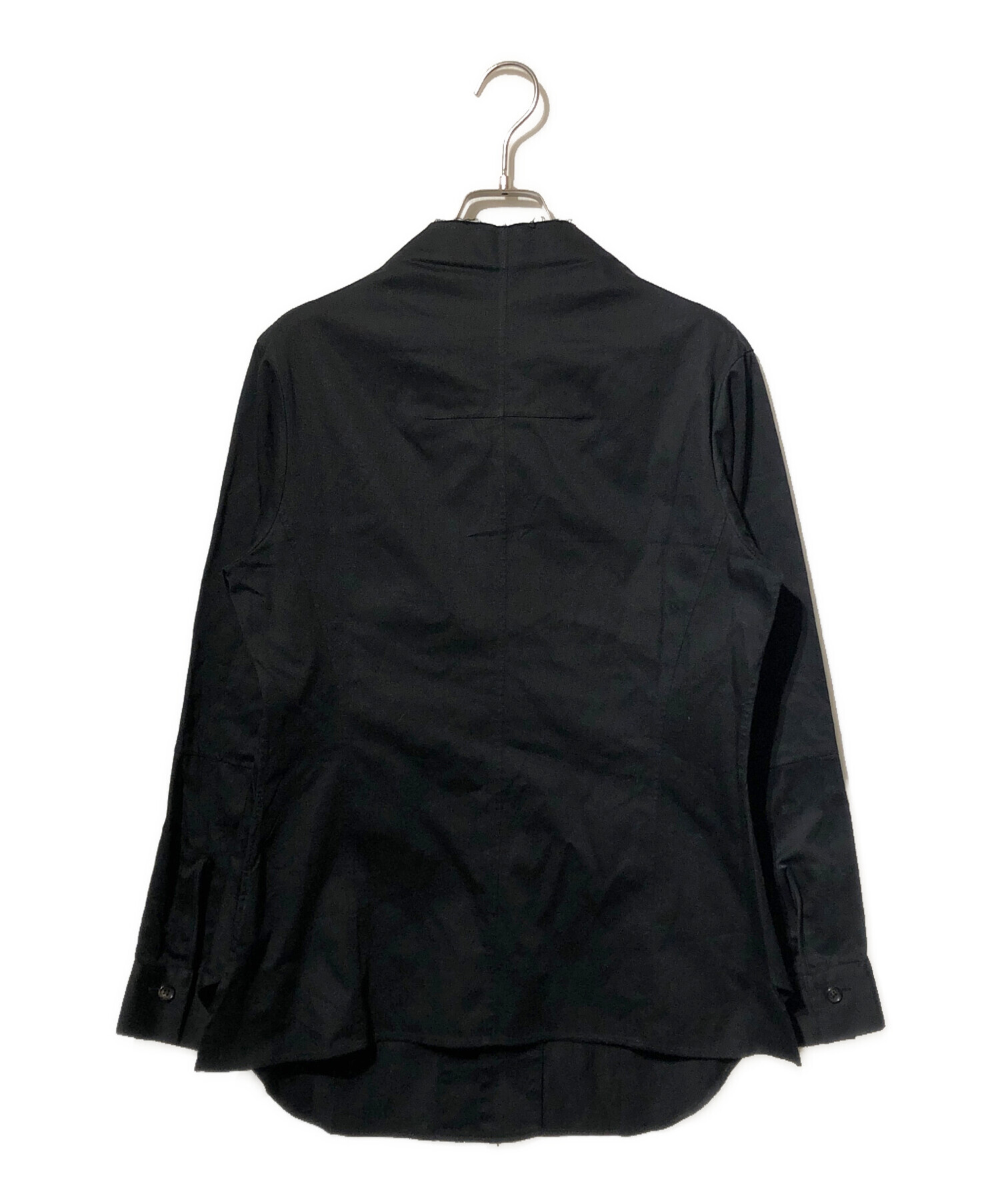 中古・古着通販】YOHJI YAMAMOTO (ヨウジヤマモト) ビッグオープン