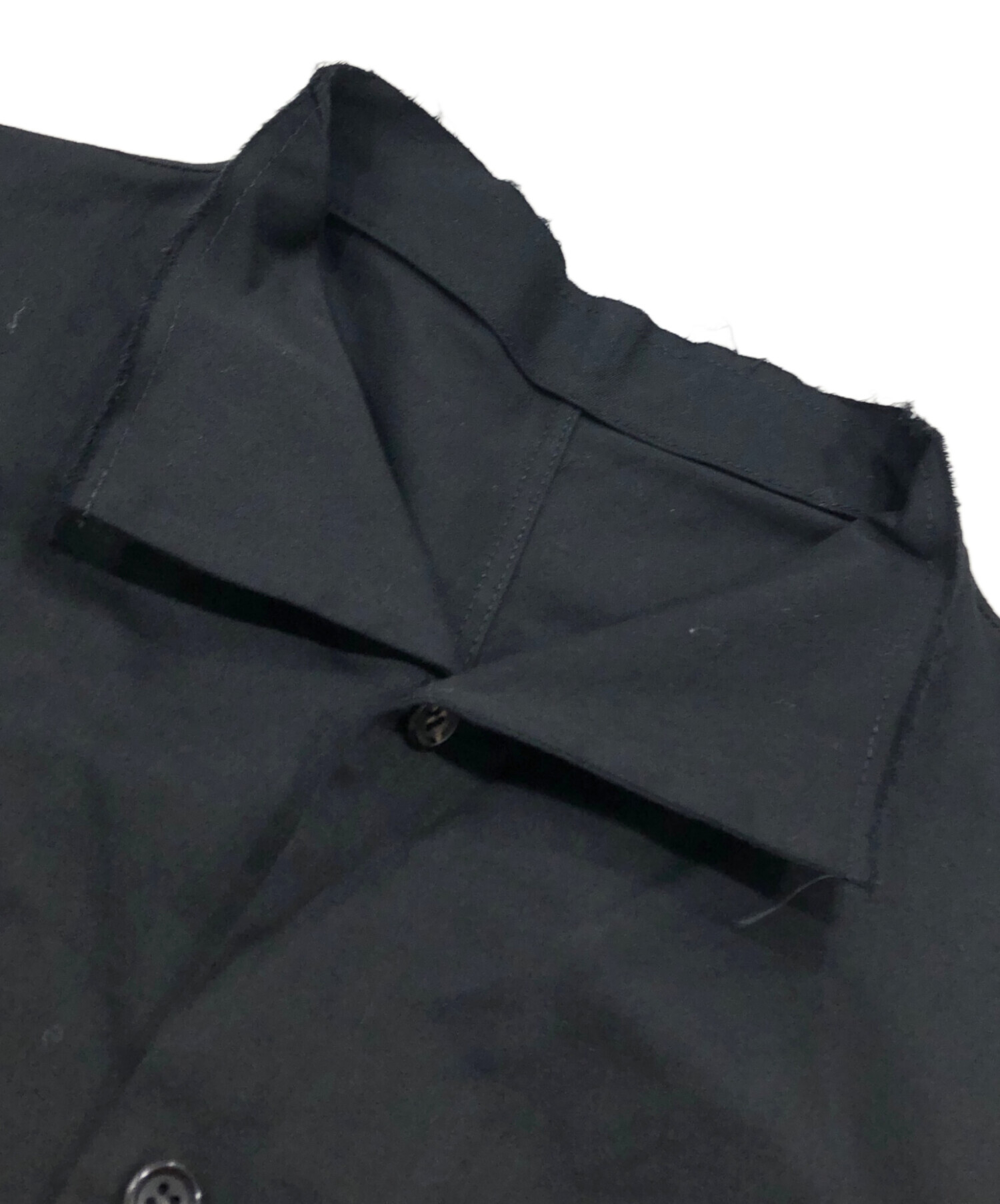 中古・古着通販】YOHJI YAMAMOTO (ヨウジヤマモト) ビッグオープン