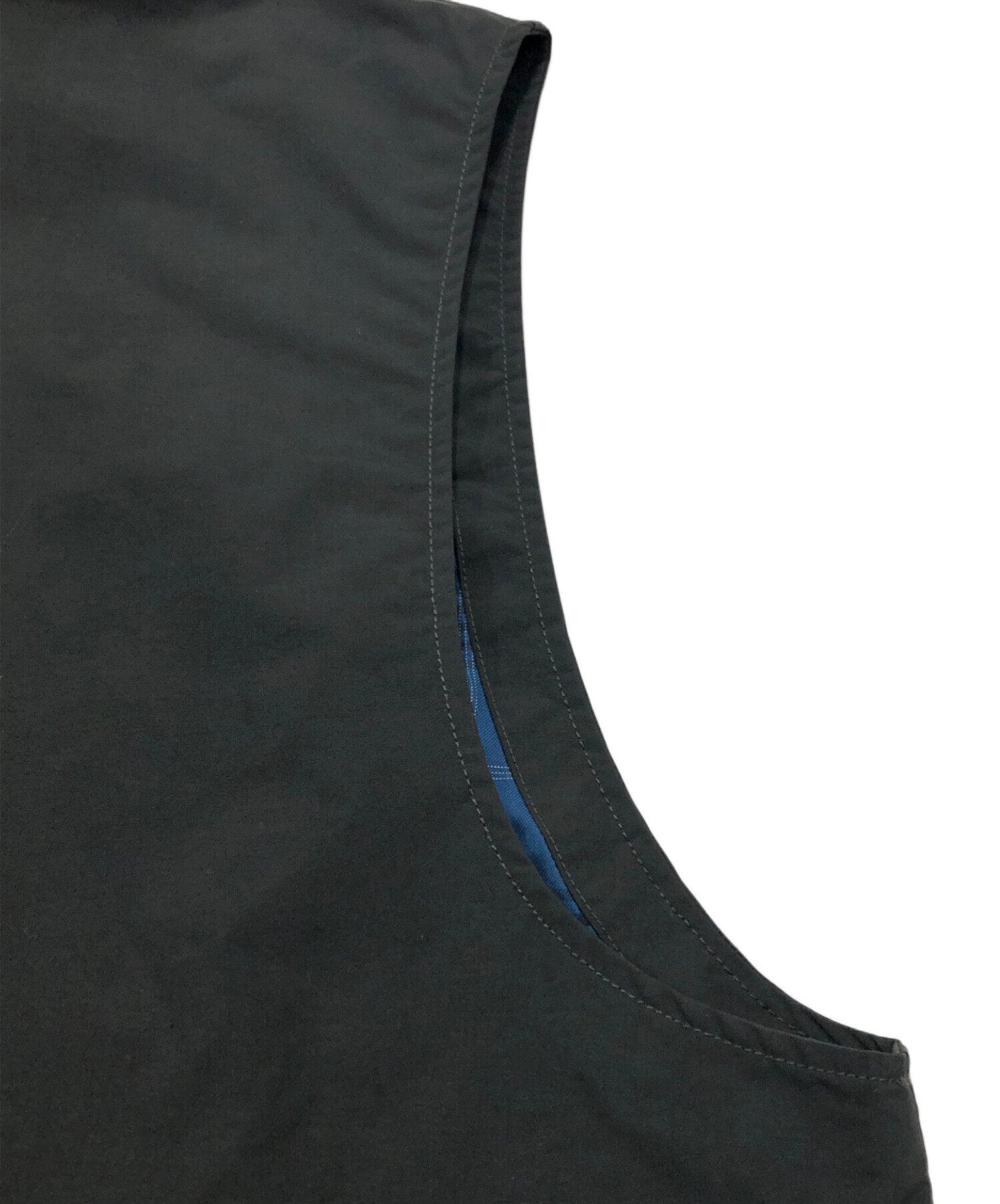 中古・古着通販】nanamica (ナナミカ) ベスト/2L PERTEX UNLIMITED