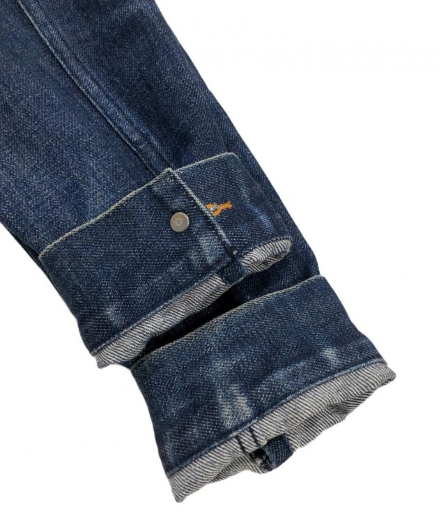 中古・古着通販】A.P.C. (アーペーセー) 2NDタイプデニムジャケット