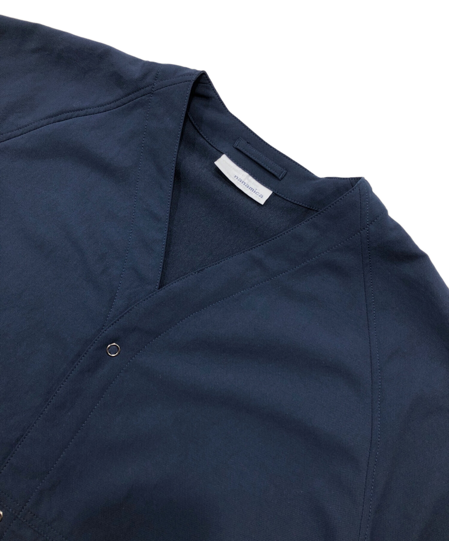 中古・古着通販】nanamica (ナナミカ) アルファドライカーディガン