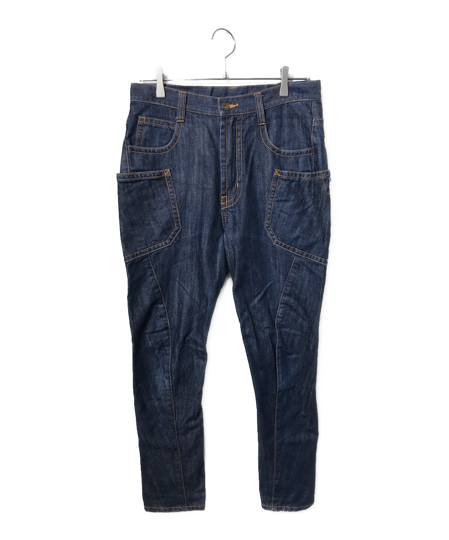 中古・古着通販】GRIP SWANY (グリップスワニー) サルエルキャンプ