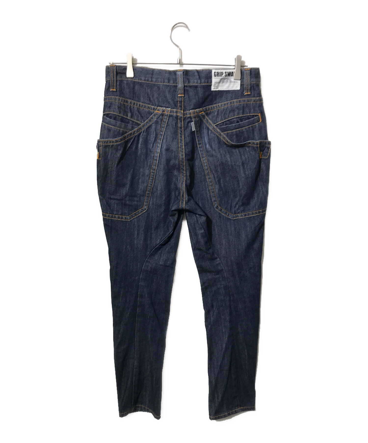 中古・古着通販】GRIP SWANY (グリップスワニー) サルエルキャンプ 