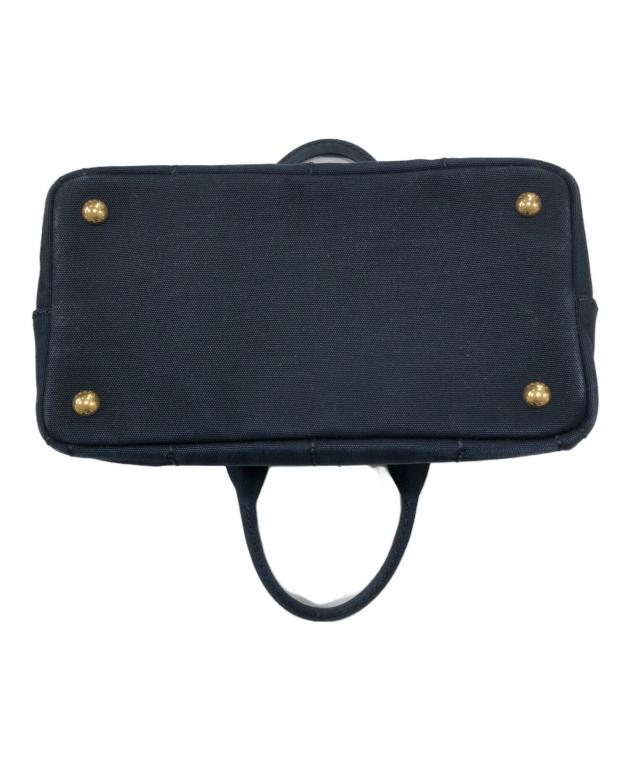 PRADA カナパ2WAYトートバック PRADA（プラダ） カナパ トート 2WAY ショルダーバッグ ハンドバッグ