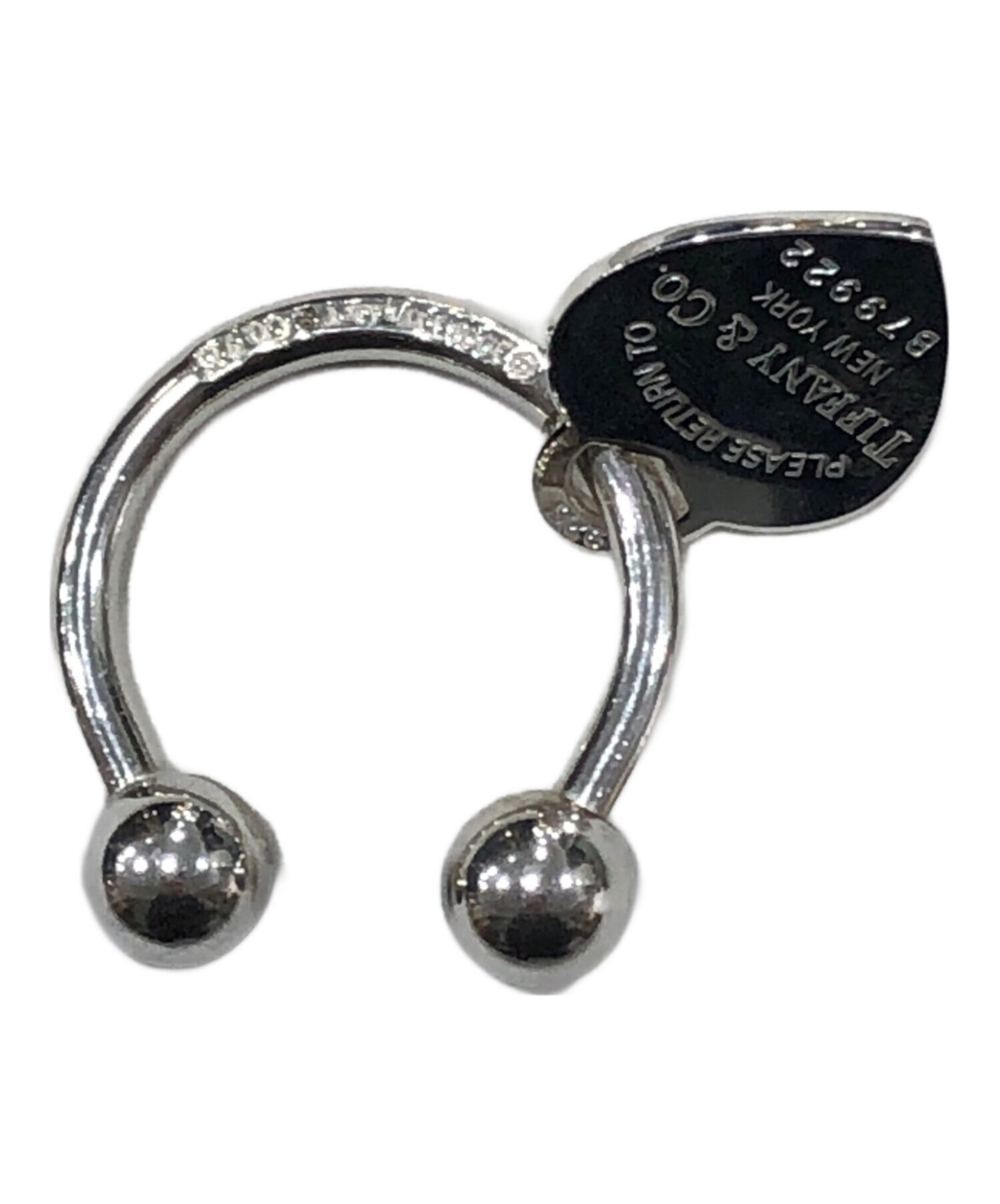 中古・古着通販】Tiffany & Co. (ティファニー) リターン トゥ