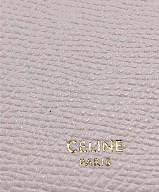 中古・古着通販】CELINE (セリーヌ) カードケース/フラグメントケース