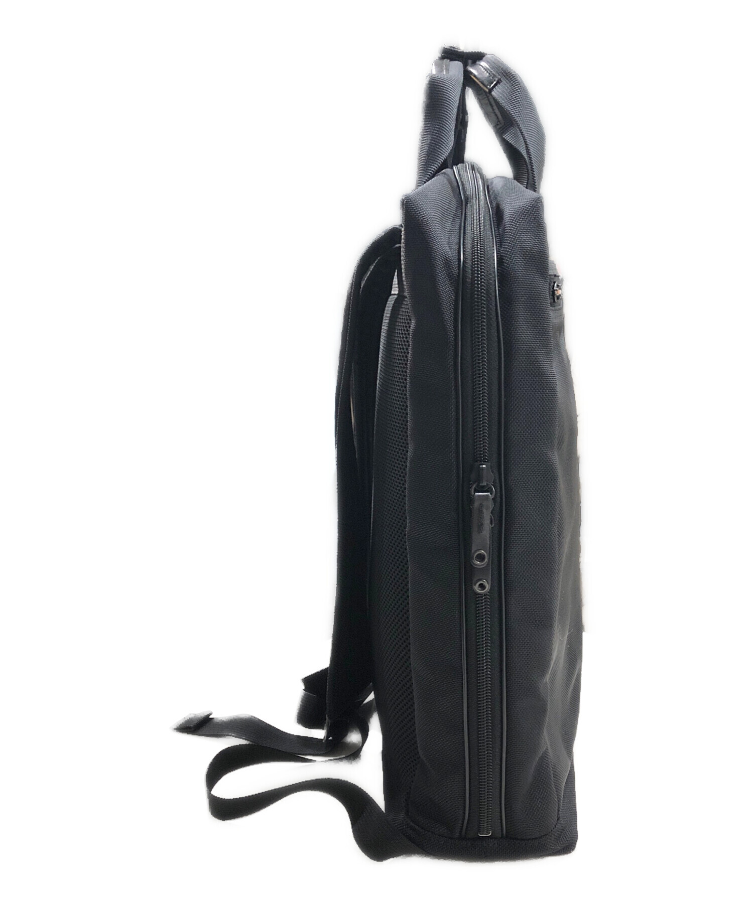 未使用品　新品タグ付きPORTER ローカル リュック バックパック 2ウェイ 中古・古着通販】PORTER (ポーター) STAGE 2WAYリュック ブラック