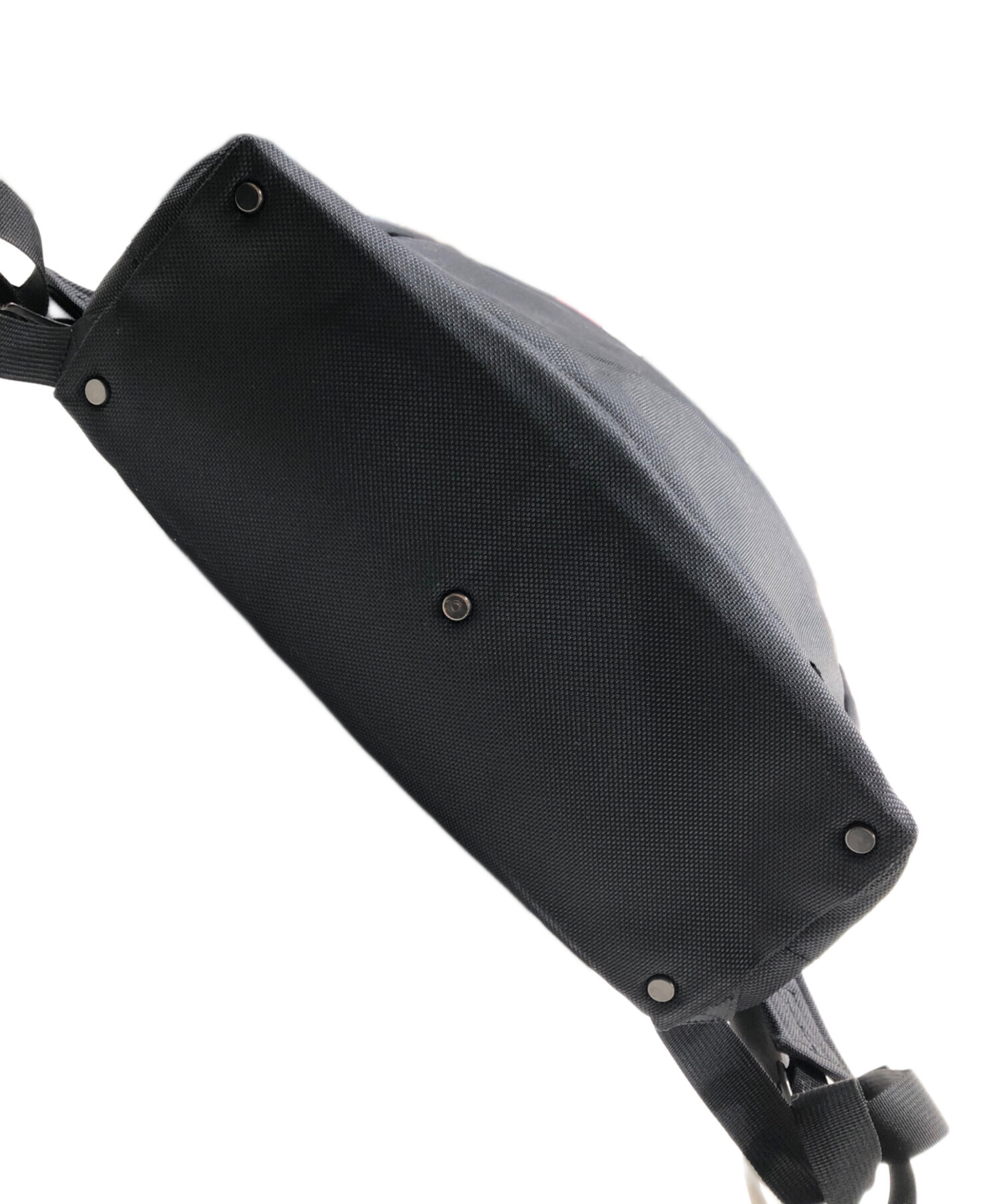 中古・古着通販】PORTER (ポーター) STAGE 2WAYリュック ブラック