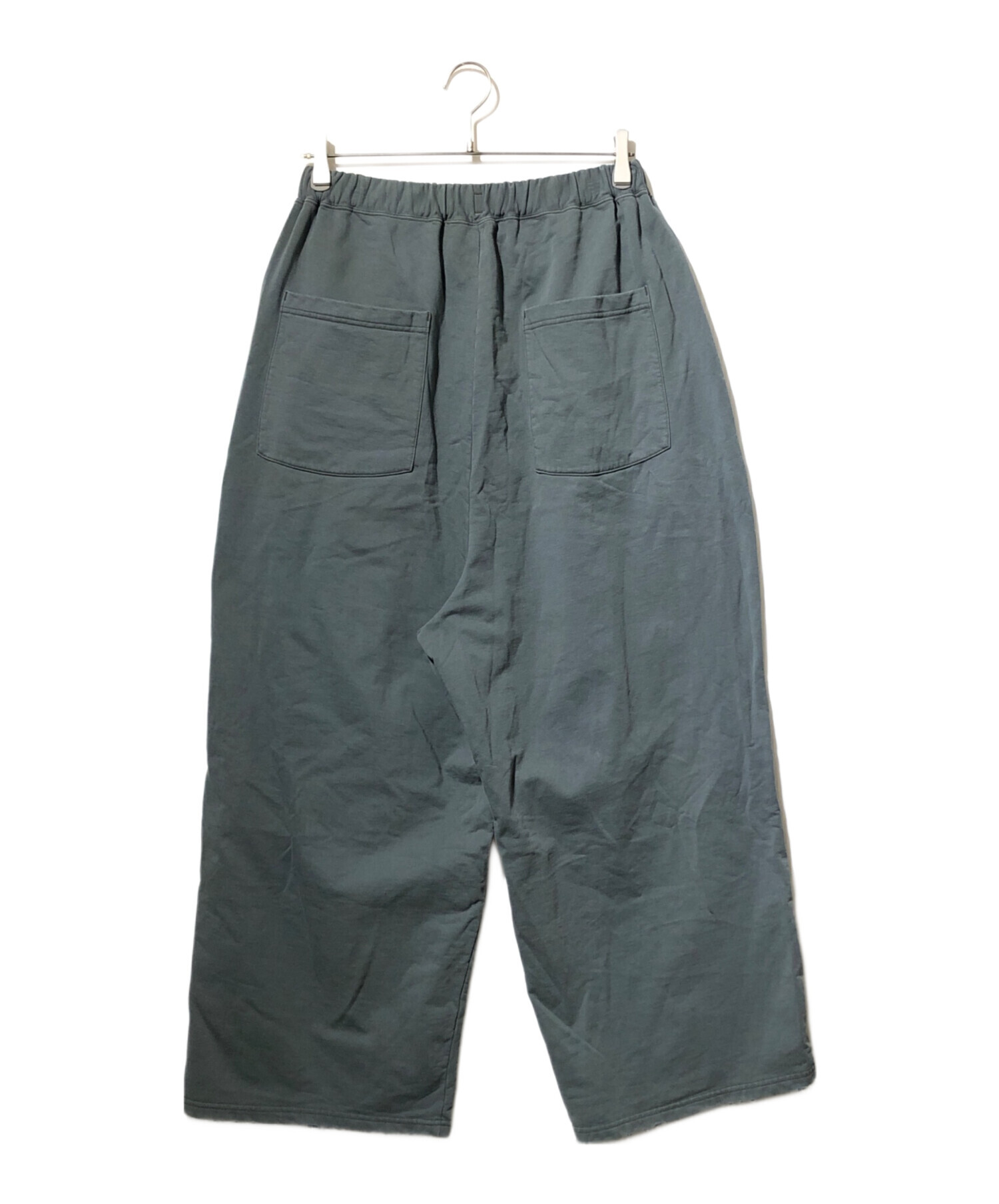 中古・古着通販】ANCELLM (アンセルム) WISM別注 タックスウェット