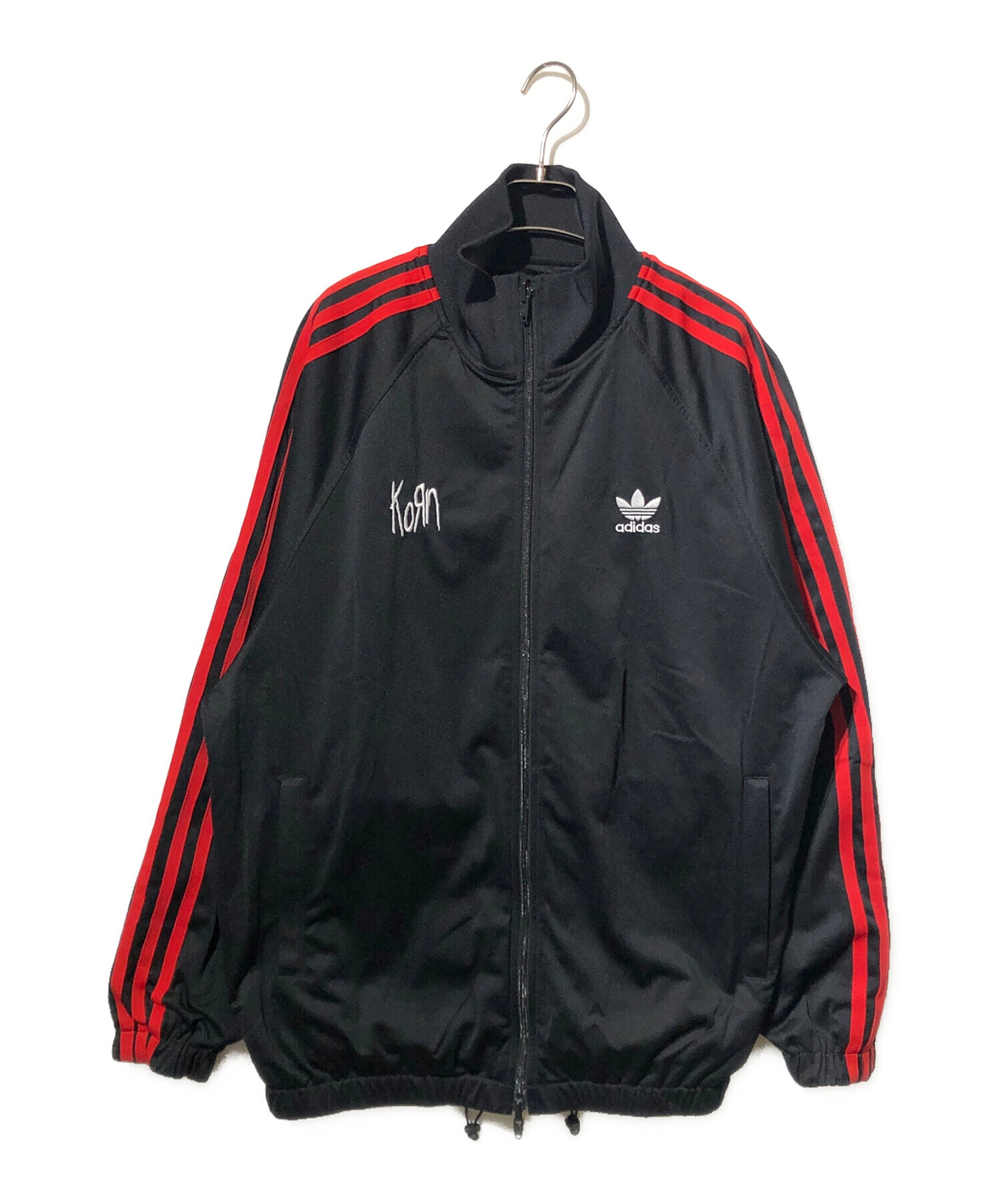 中古・古着通販】adidas (アディダス) KORN (コーン) TRACK TOP JACKET