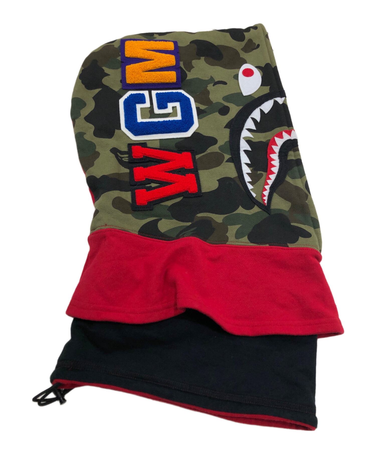 中古・古着通販】A BATHING APE (ア ベイシング エイプ) 1ST CAMO