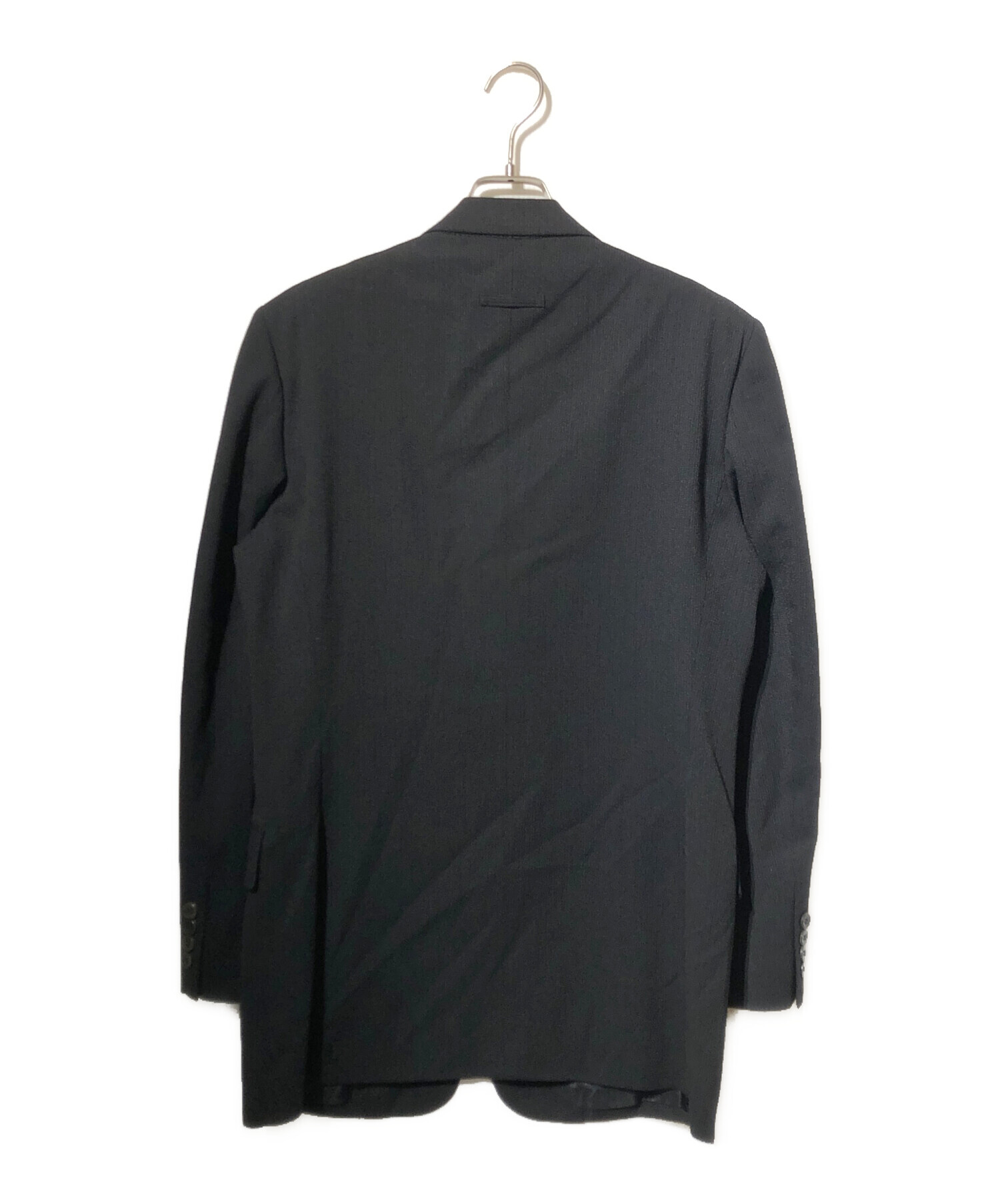 こ*こ様 希少　Y2K gaultier homme objet サイズ48 比 90s 00s GAULTIER HOMME objet 総柄 半袖シャツ 赤 48サイズ Jean Paul