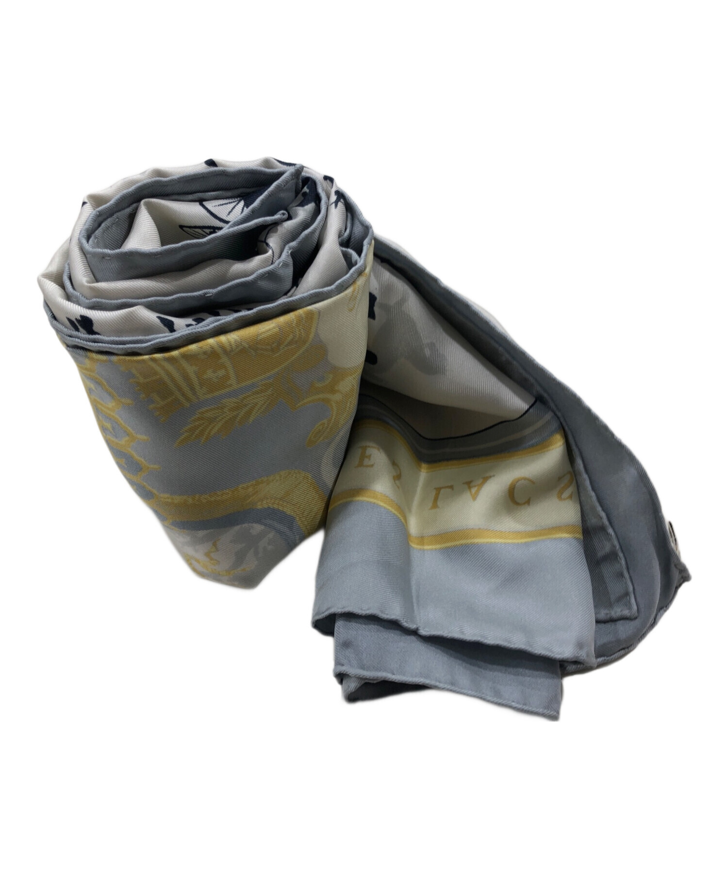 中古・古着通販】HERMES (エルメス) カレ90 シルクスカーフ｜ブランド