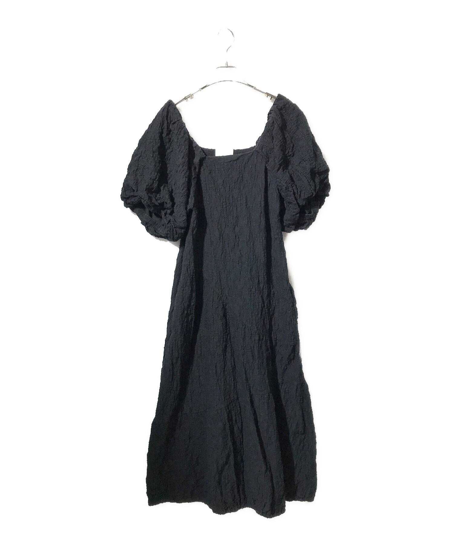 中古・古着通販】emmi atelier (エミアトリエ) ワッシャーコットン 