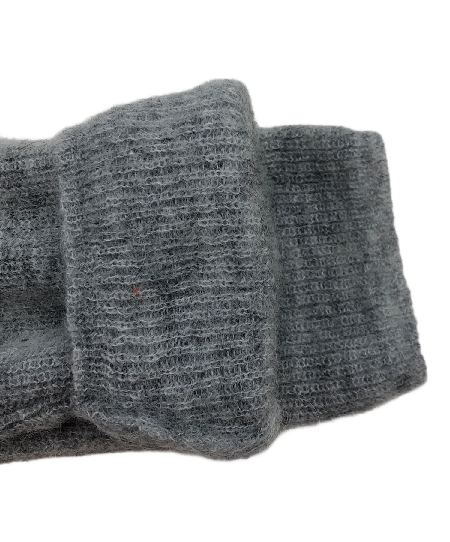 【未使用】SEZANE カーディガン　モヘア sezane セザンヌ モヘアカーディガン - メルカリ