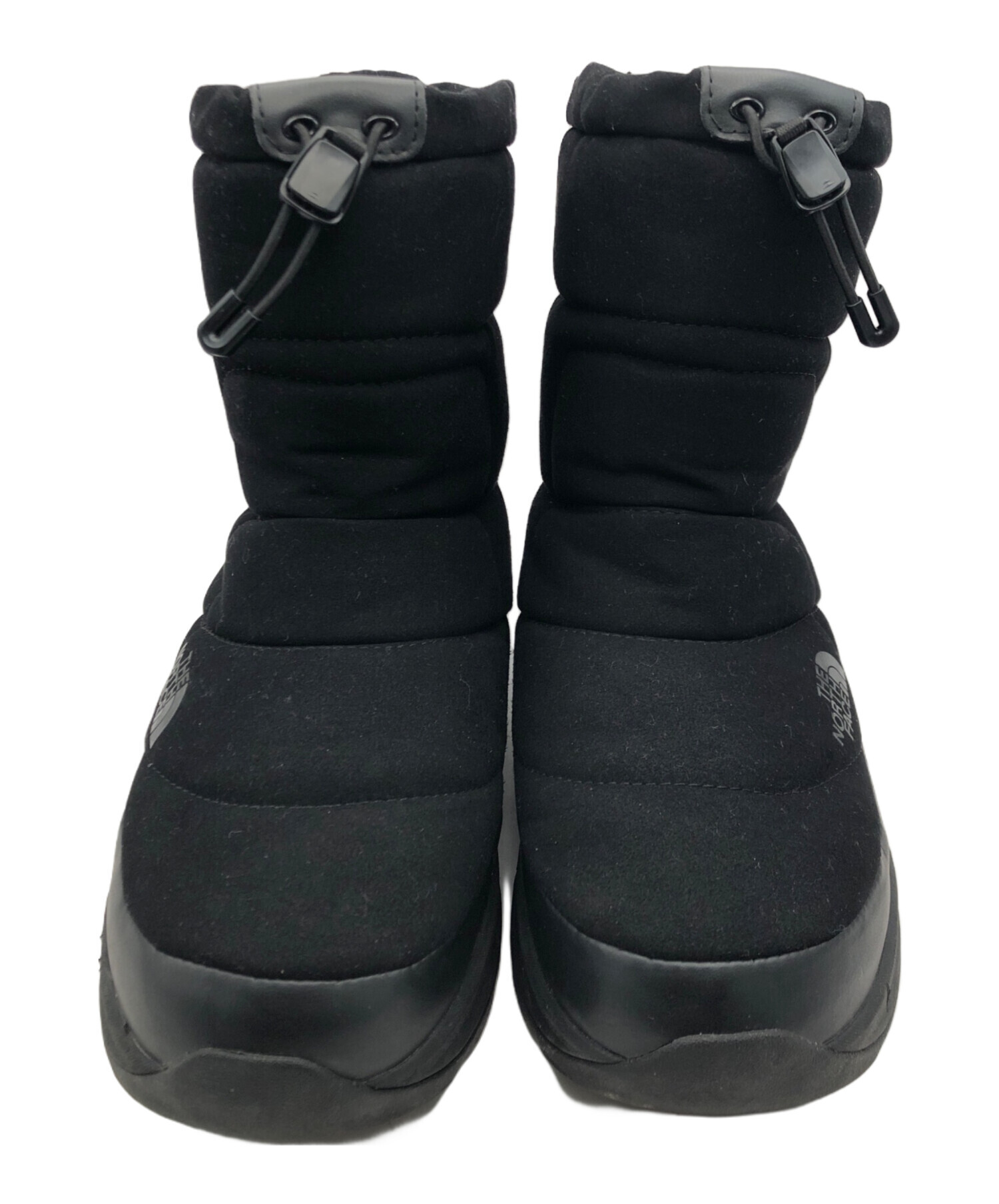 [未使用品]ノースフェイス (NORTH FACE) NF51873(24.0) THE NORTH FACE(ザノースフェイス) Nuptse Bootie WP VIスノーブーツ