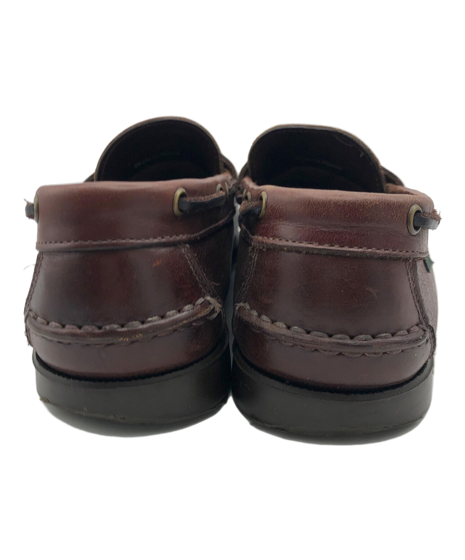 中古・古着通販】PARABOOT (パラブーツ) BEAMS (ビームス) レザー