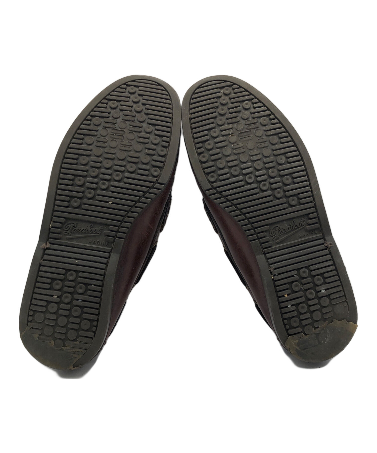 中古・古着通販】PARABOOT (パラブーツ) BEAMS (ビームス) レザー