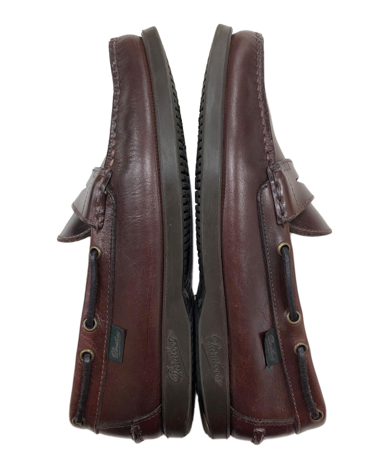 中古・古着通販】PARABOOT (パラブーツ) BEAMS (ビームス) レザー