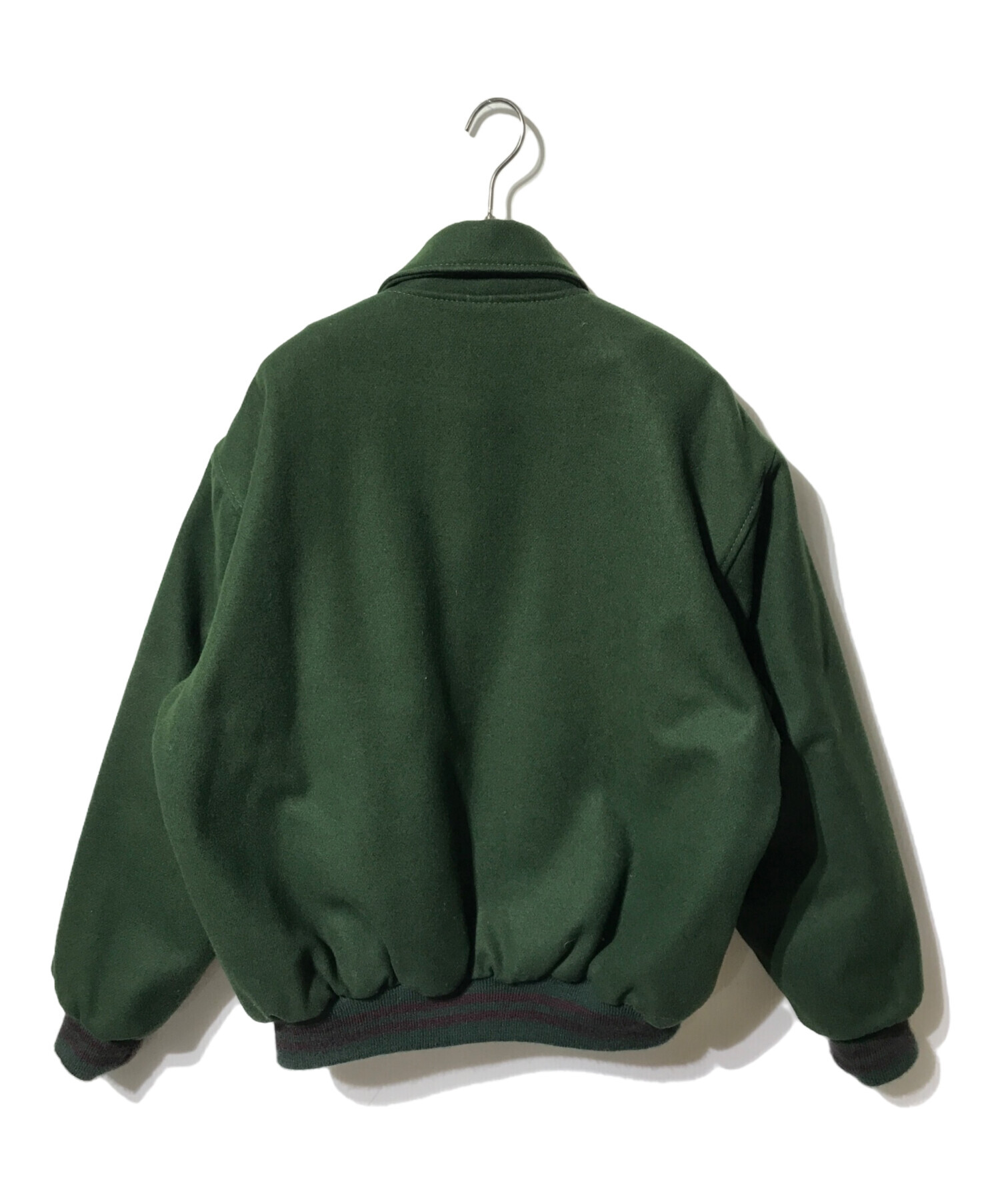 中古・古着通販】GAME sportwear (ゲームスポーツウェア) スタジャン 