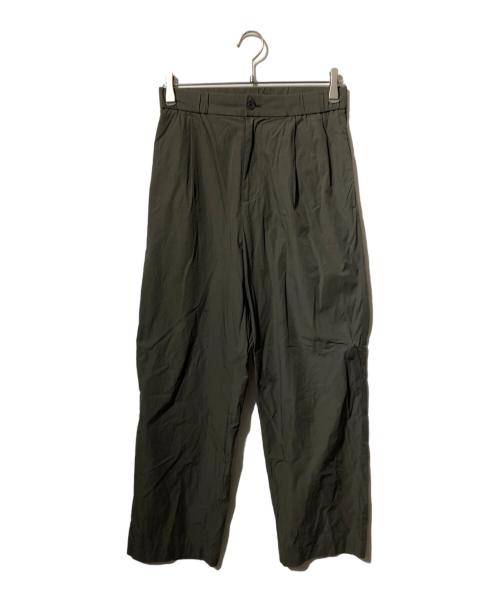 中古・古着通販】ATON (エイトン) KYOTO TSURIZOME COTTON WIDE EAZY