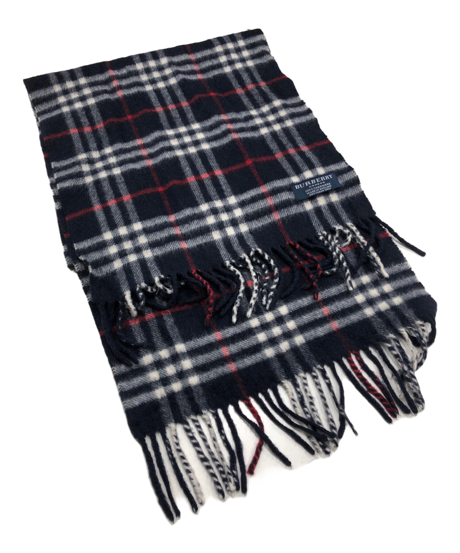 中古・古着通販】Burberry's (バーバリーズ) カシミヤノヴァチェック