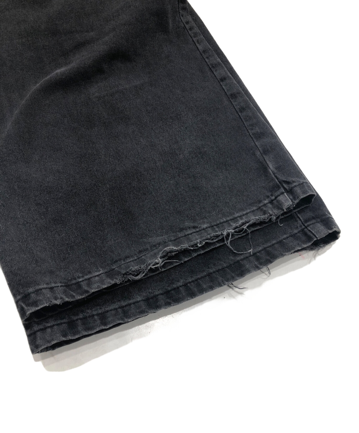 中古・古着通販】WILLY CHAVARRIA (ウィリーチャバリア) DENIM LAYERED 