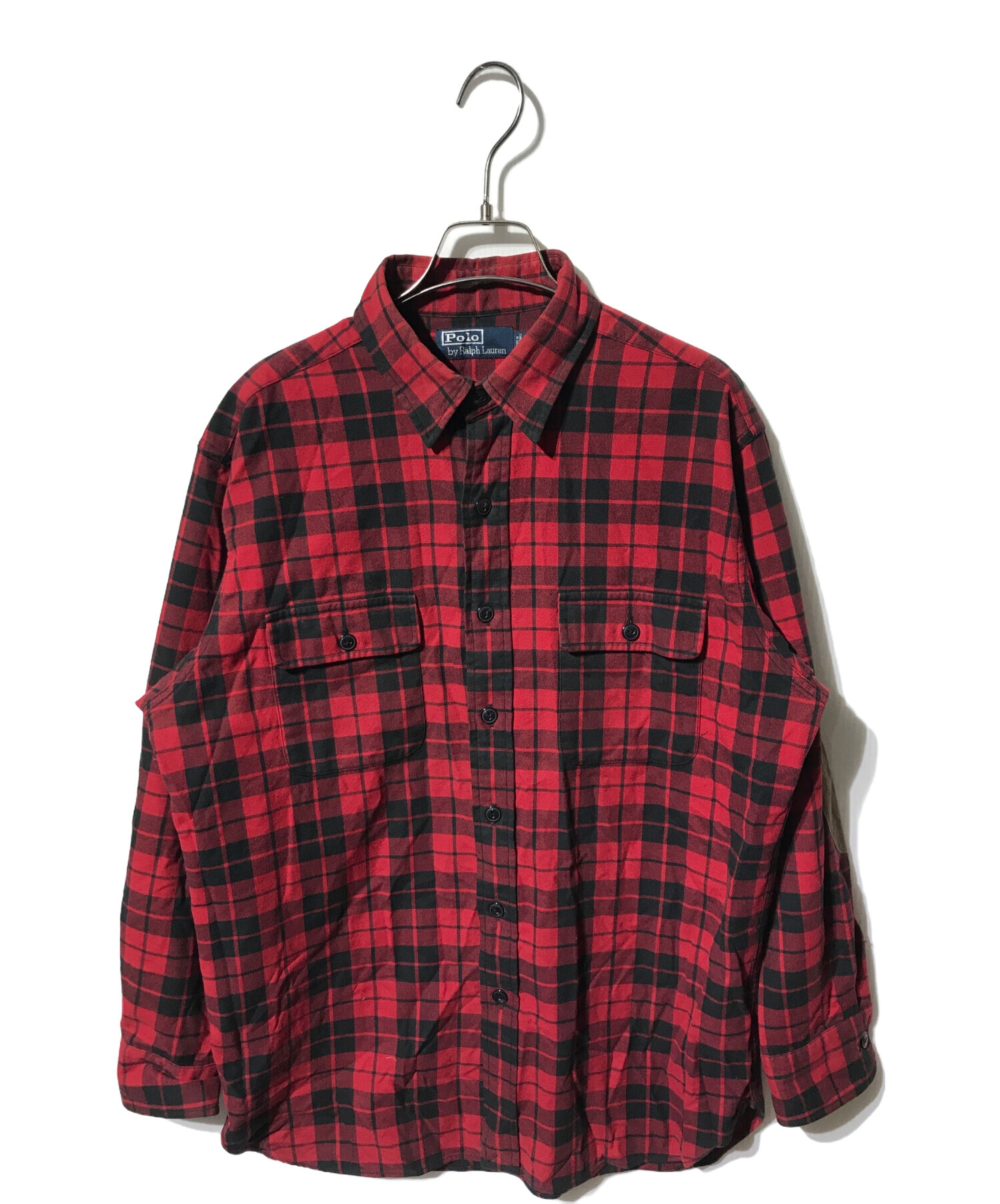 中古・古着通販】POLO RALPH LAUREN (ポロ・ラルフローレン) エルボー