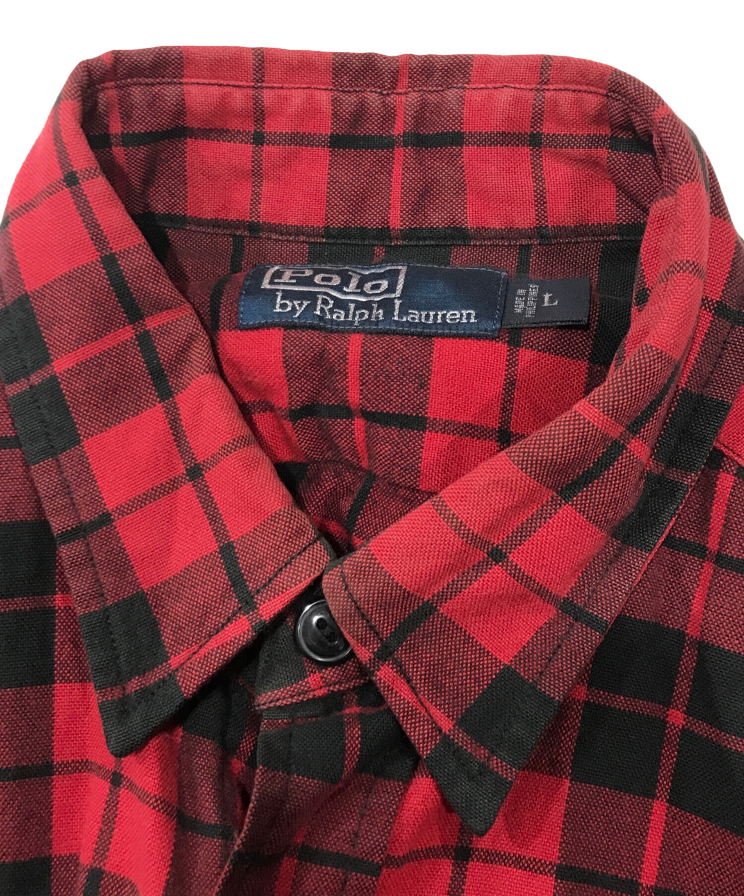 中古・古着通販】POLO RALPH LAUREN (ポロ・ラルフローレン) エルボー