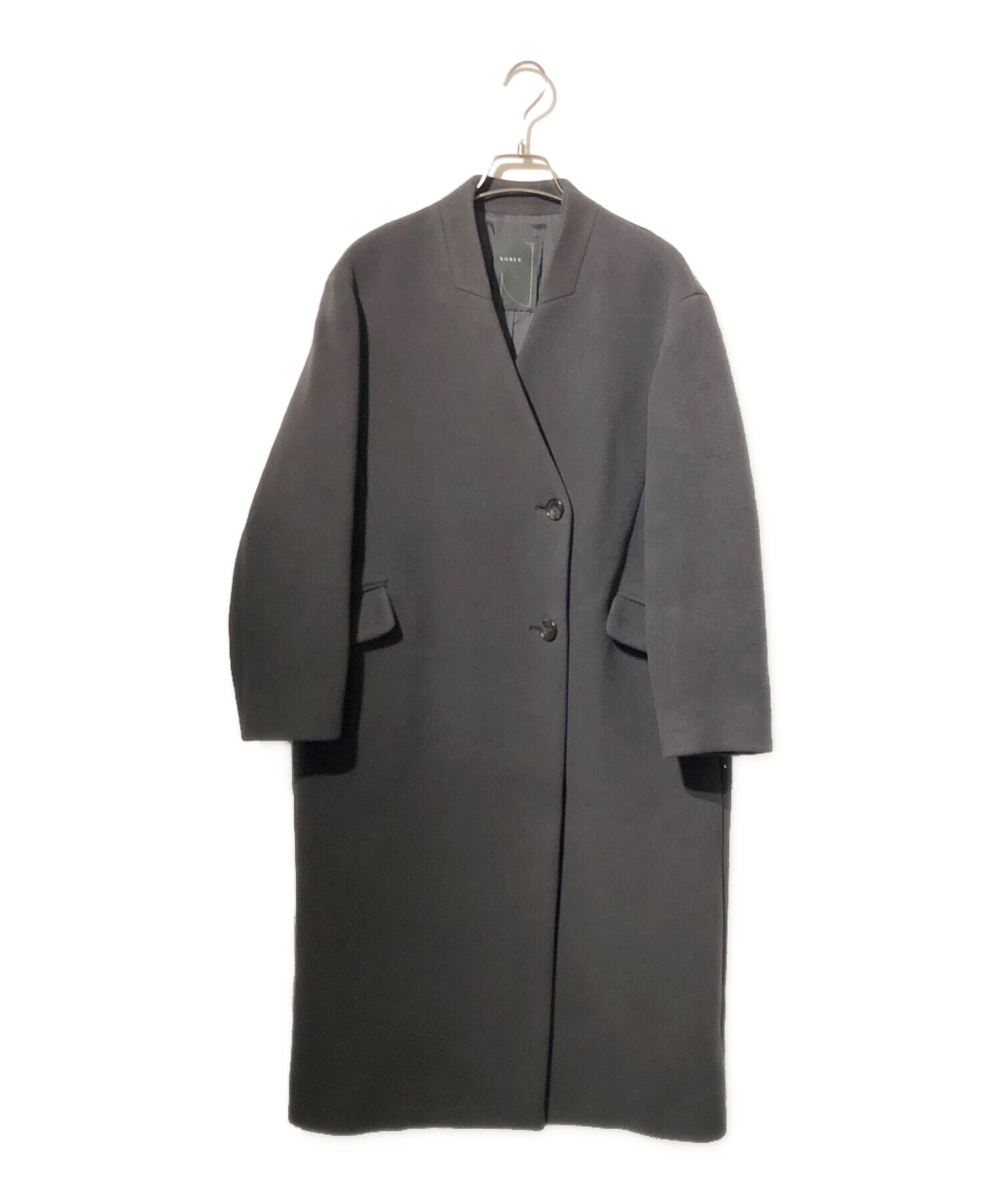 中古・古着通販】Noble (ノーブル) MTRチェスターディテールVカラー