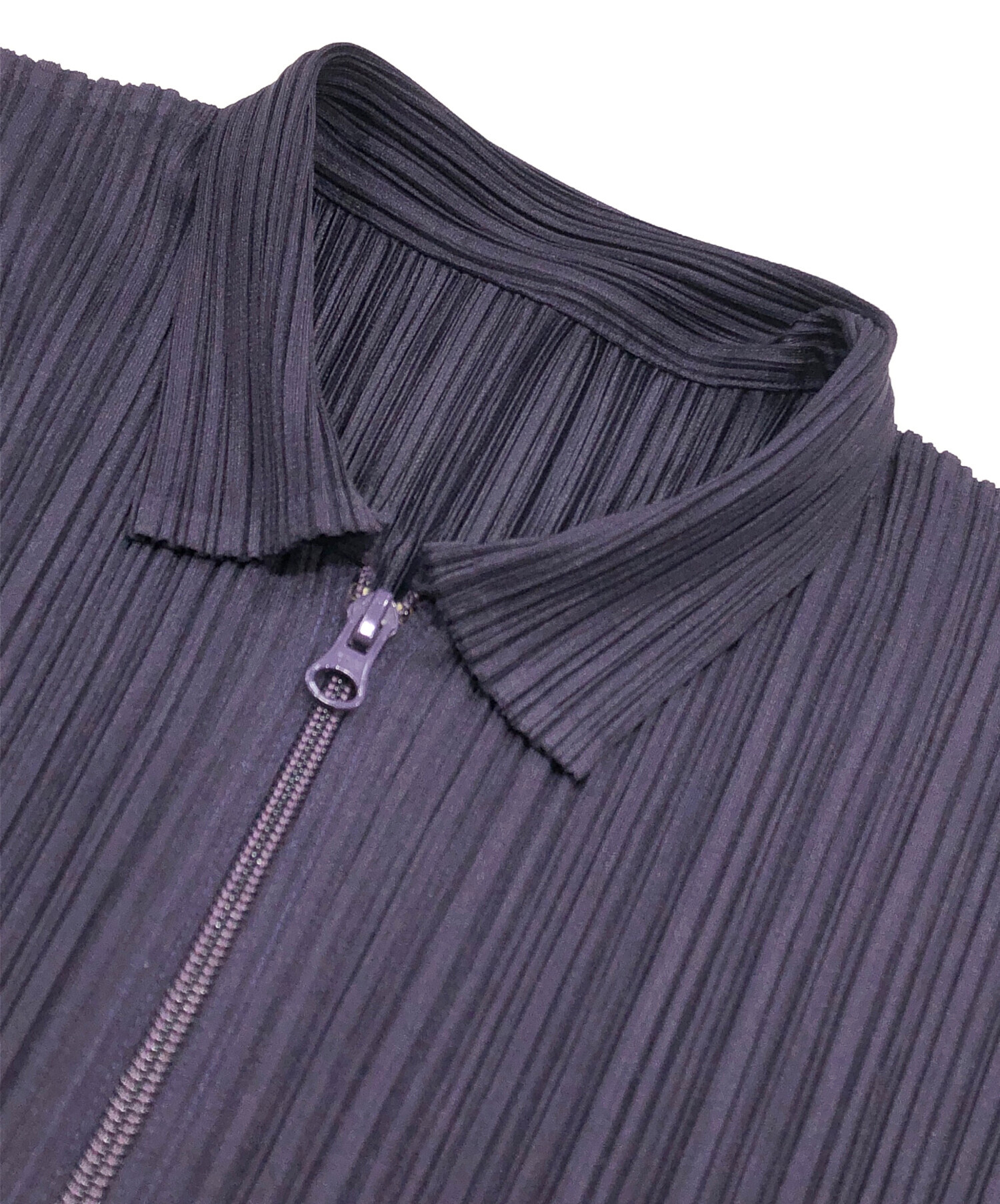 中古・古着通販】PLEATS PLEASE (プリーツプリーズ) ダブルジップ