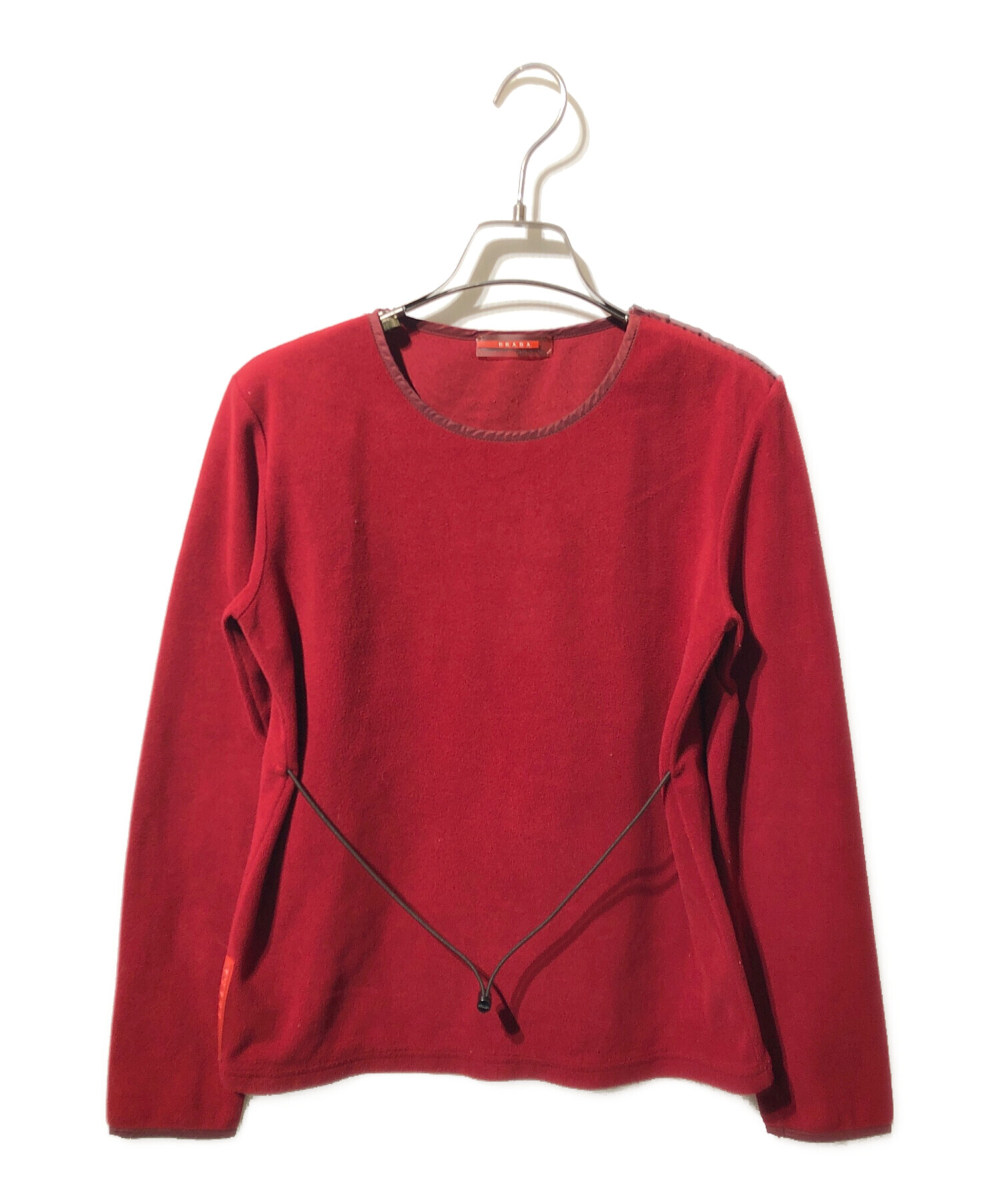 中古・古着通販】PRADA SPORTS (プラダスポーツ) フリースロング