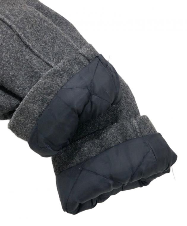 中古・古着通販】Schott (ショット) Pコート グレー サイズ:40