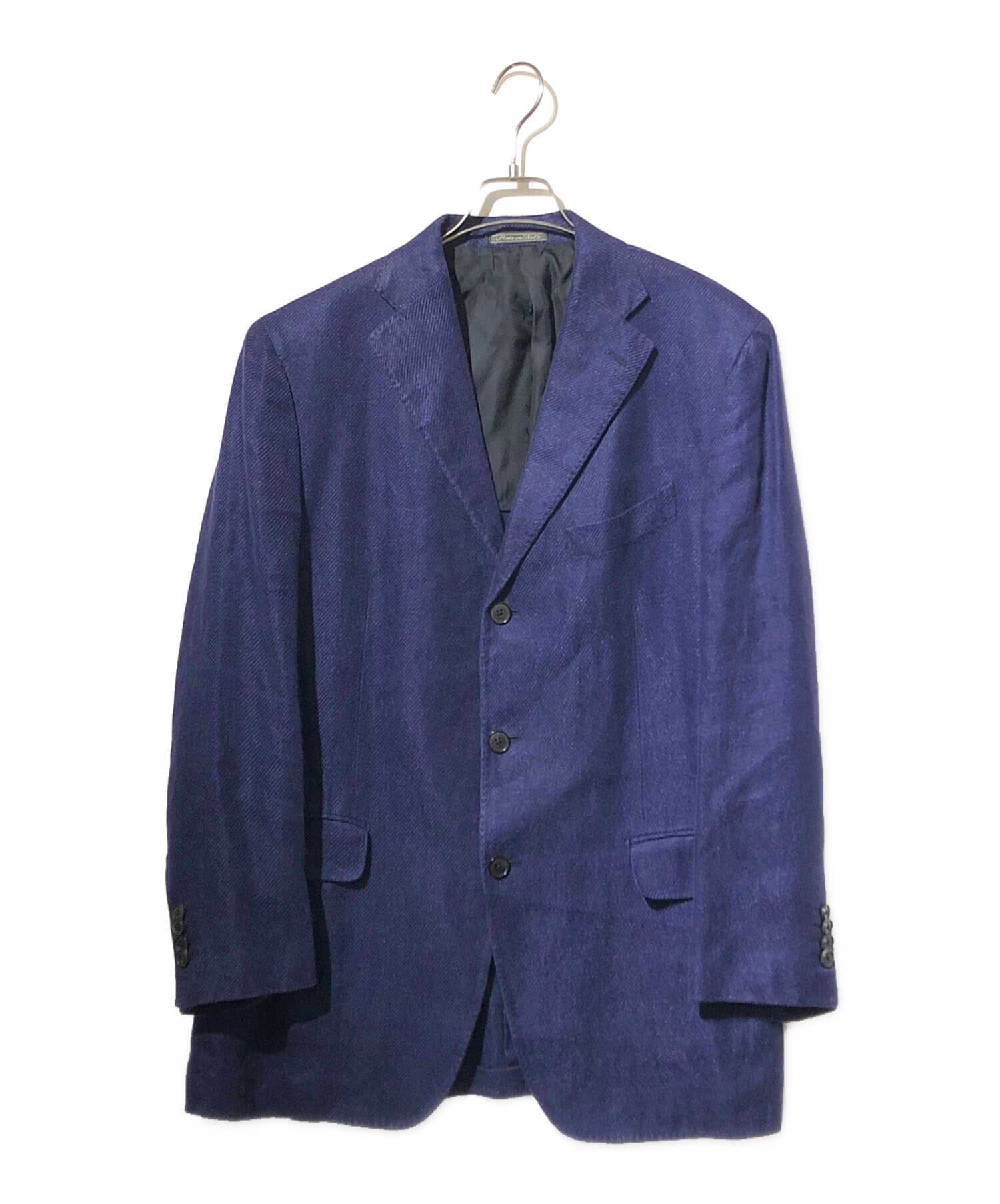 サルバトーレフェラガモ　ジャケット 中古・古着通販】Salvatore Ferragamo (サルヴァトーレ フェラガモ