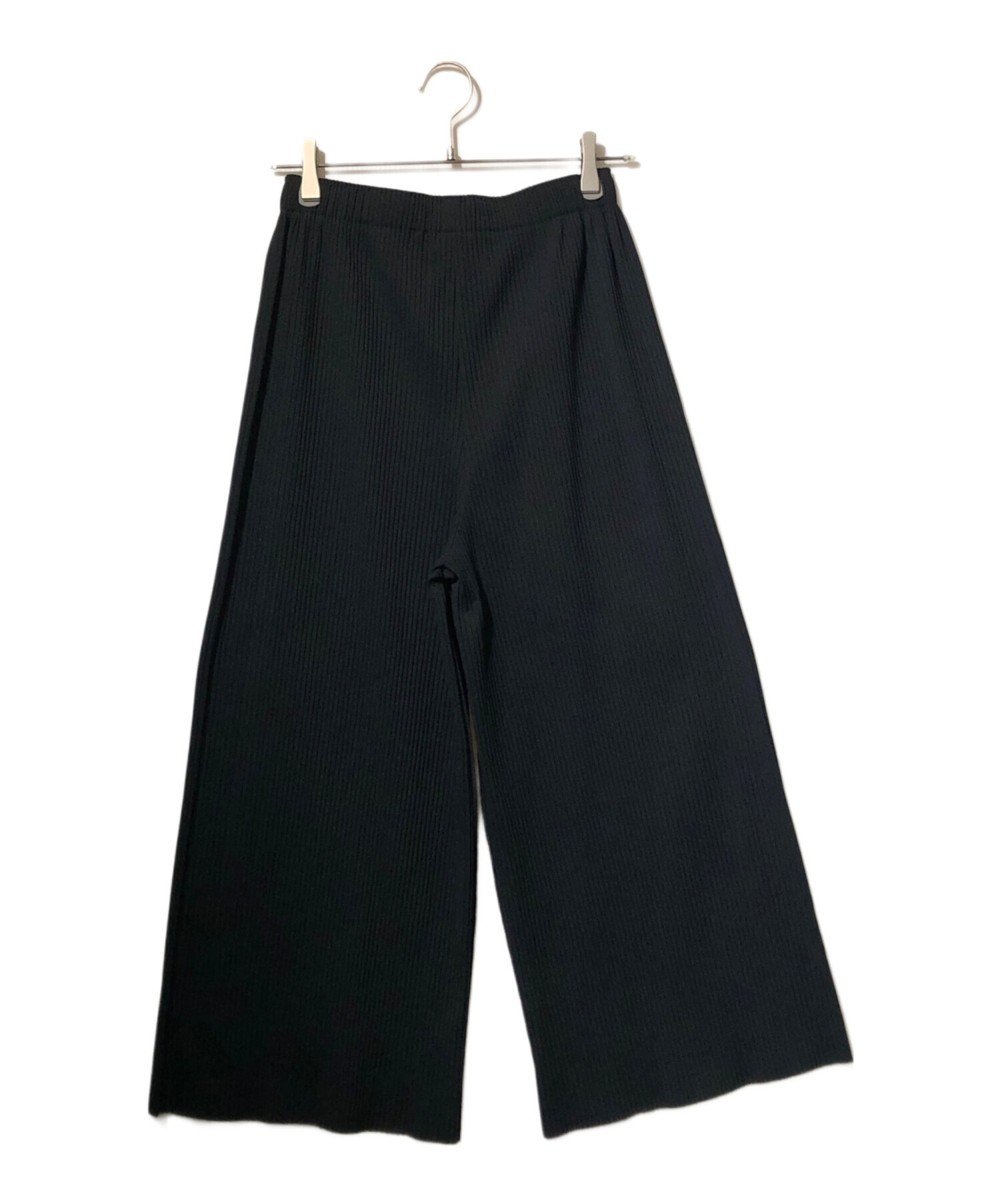 me ISSEY MIYAKE プリーツパンツ ストレート A-POC 中古・古着通販】me ISSEY MIYAKE (ミーイッセイ ミヤケ) プリーツ