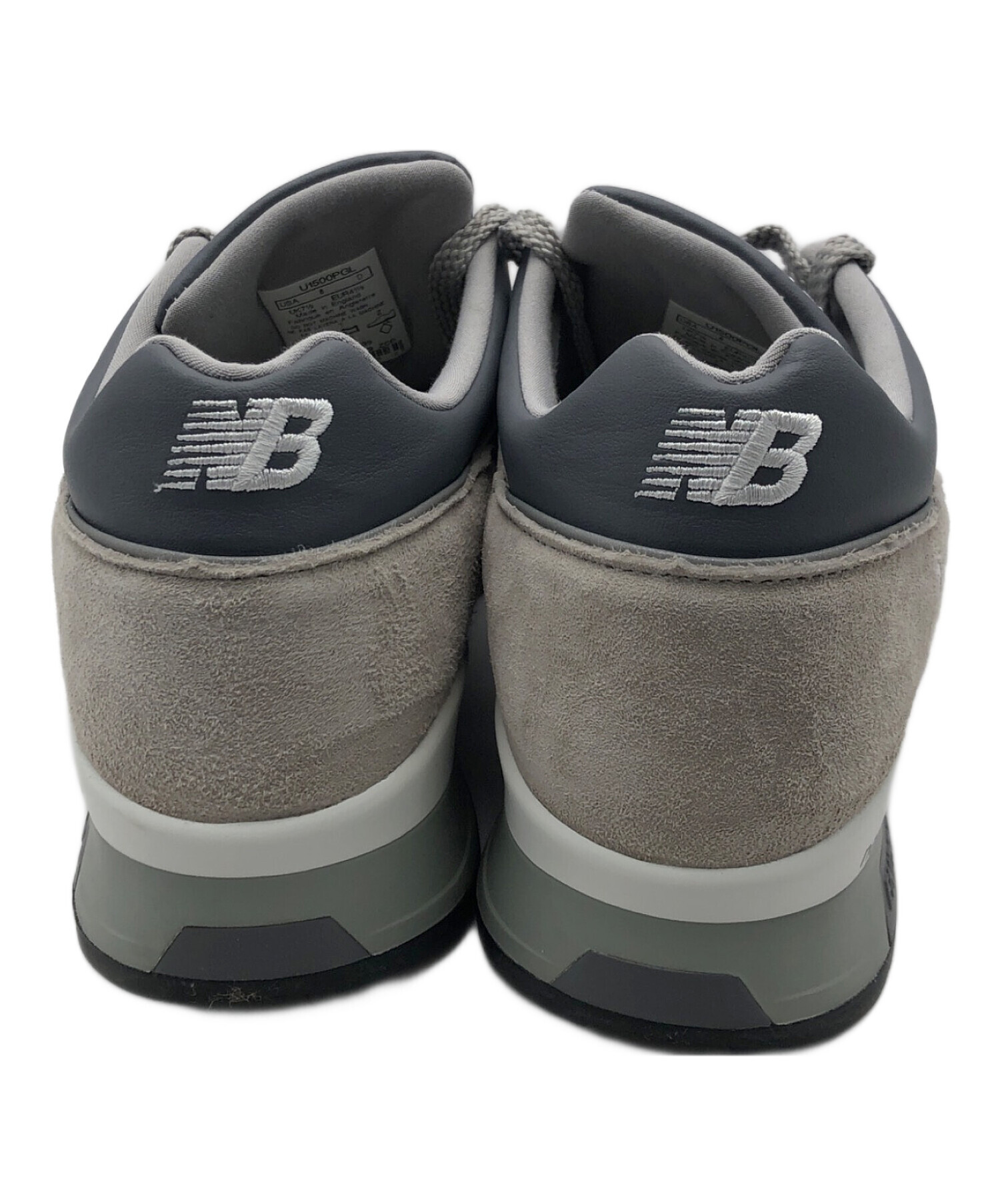 中古・古着通販】NEW BALANCE (ニューバランス) 1500 PGL ローカット 