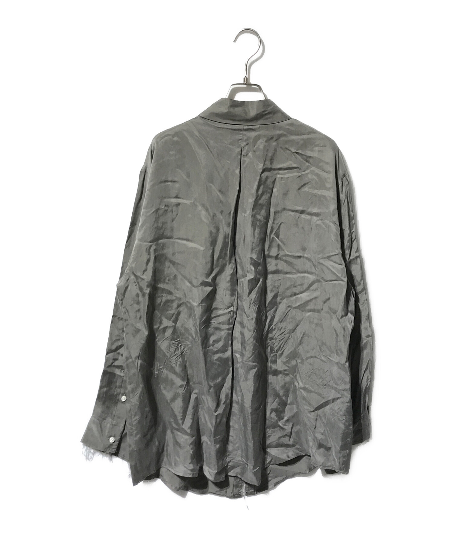 中古・古着通販】ETRE TOKYO (エトレトウキョウ) カフスカットオフ 