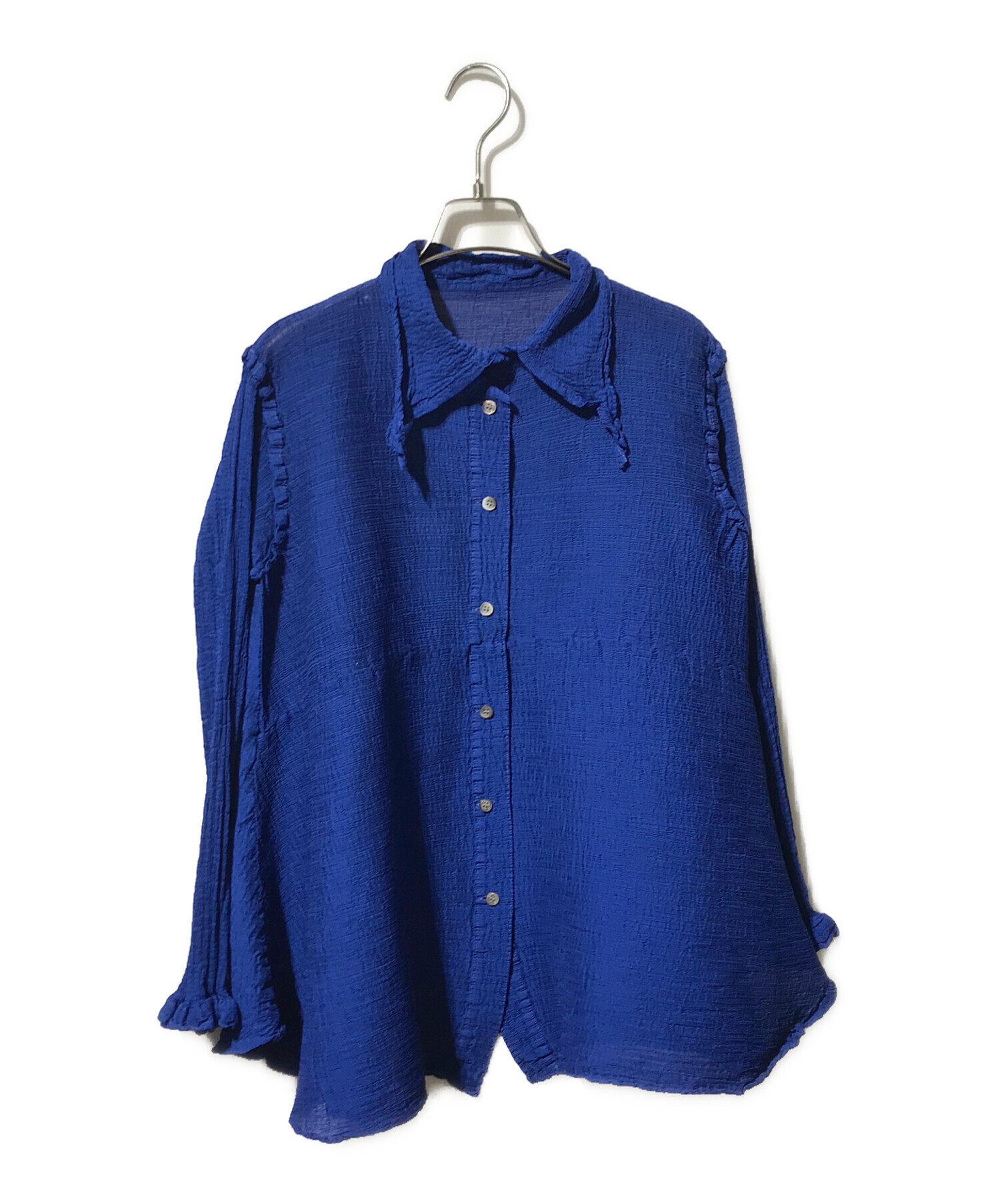 中古・古着通販】me ISSEY MIYAKE (ミーイッセイ ミヤケ) シャーリング