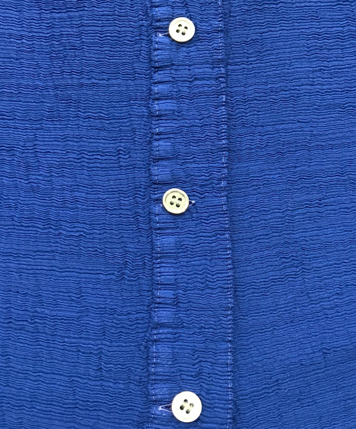 中古・古着通販】me ISSEY MIYAKE (ミーイッセイ ミヤケ) シャーリング