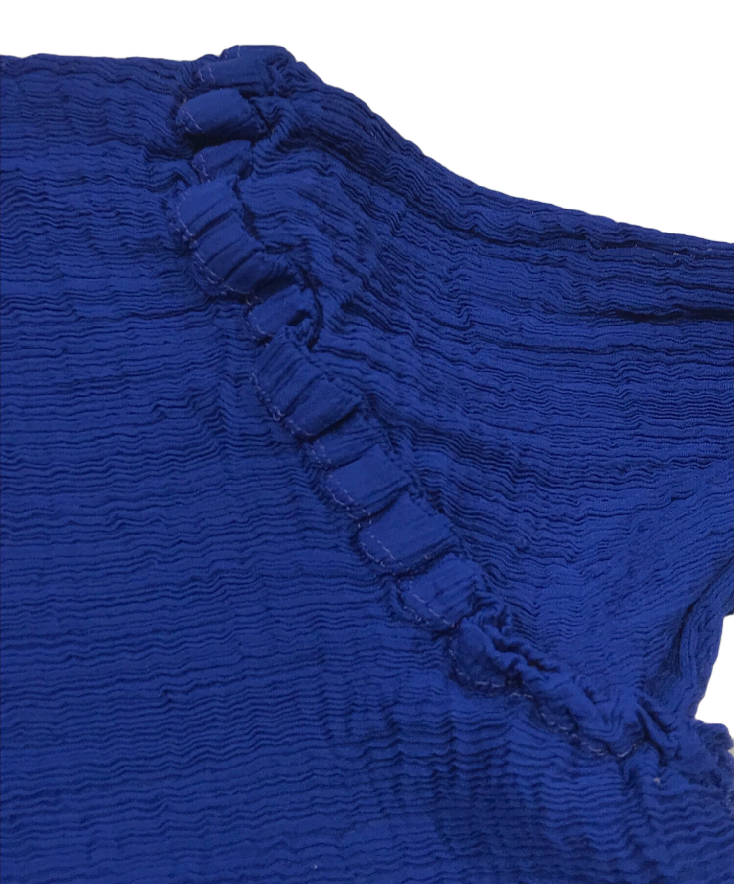 中古・古着通販】me ISSEY MIYAKE (ミーイッセイ ミヤケ) シャーリング 