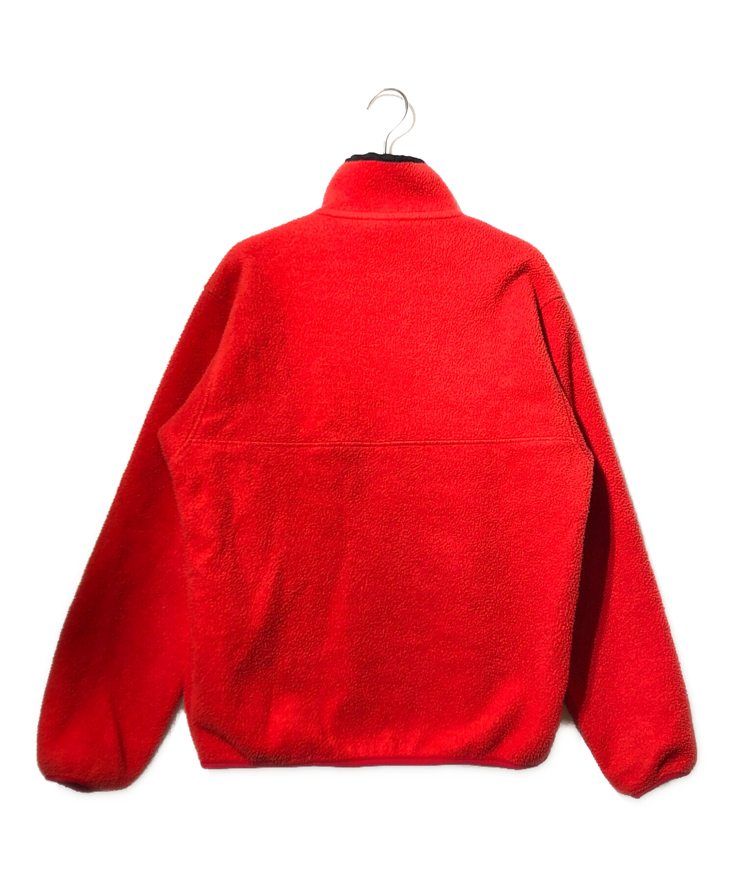 中古・古着通販】Patagonia (パタゴニア) シンチラスナップT レッド