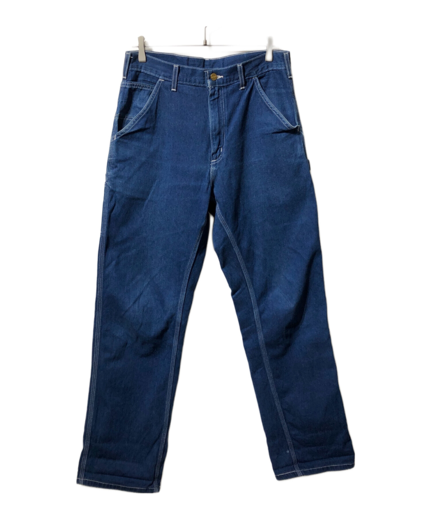 中古・古着通販】CarHartt (カーハート) デニムペインターパンツ
