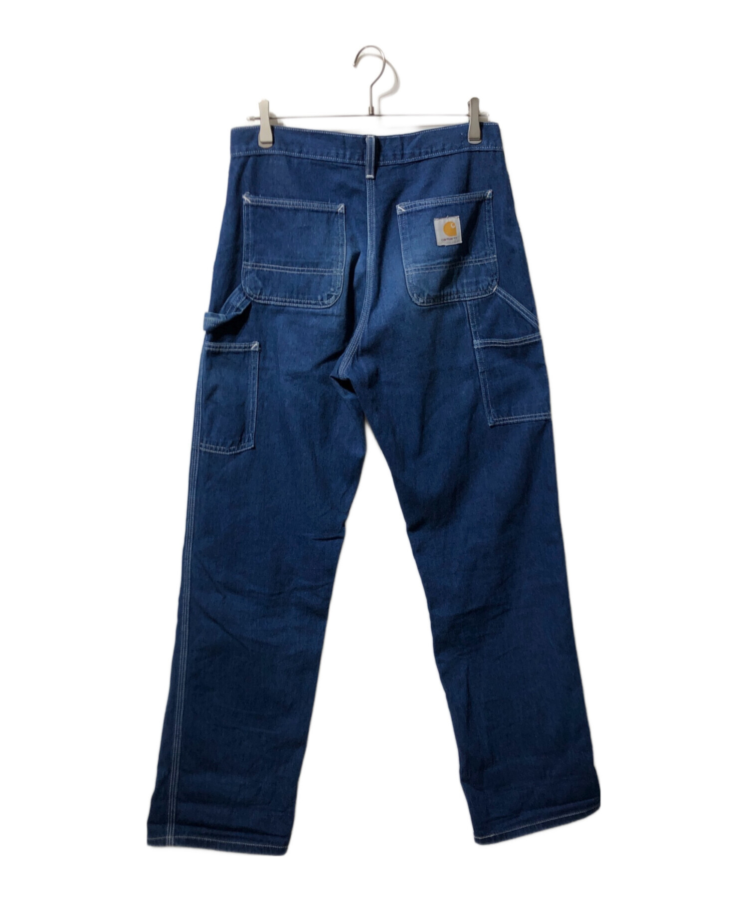 中古・古着通販】CarHartt (カーハート) デニムペインターパンツ