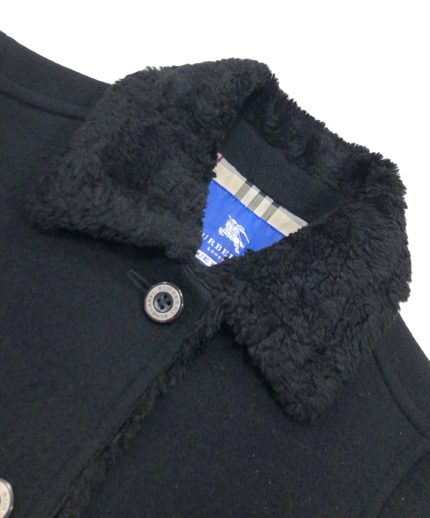 中古・古着通販】BURBERRY BLUE LABEL (バーバリーロンドンブルー