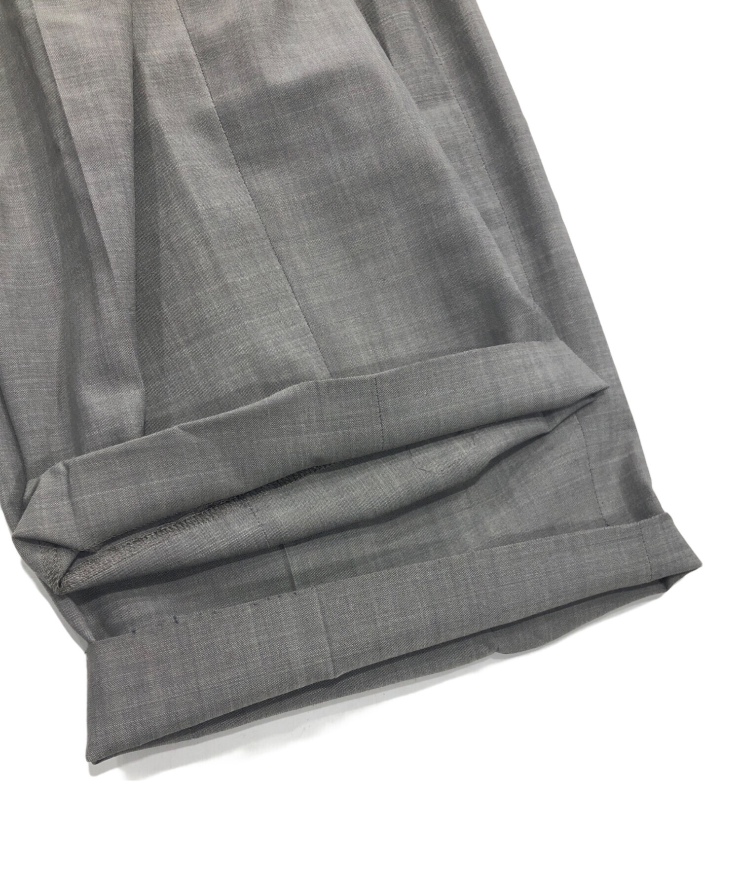 中古・古着通販】H BEAUTY&YOUTH (エイチ ビューティー&ユース) ウール