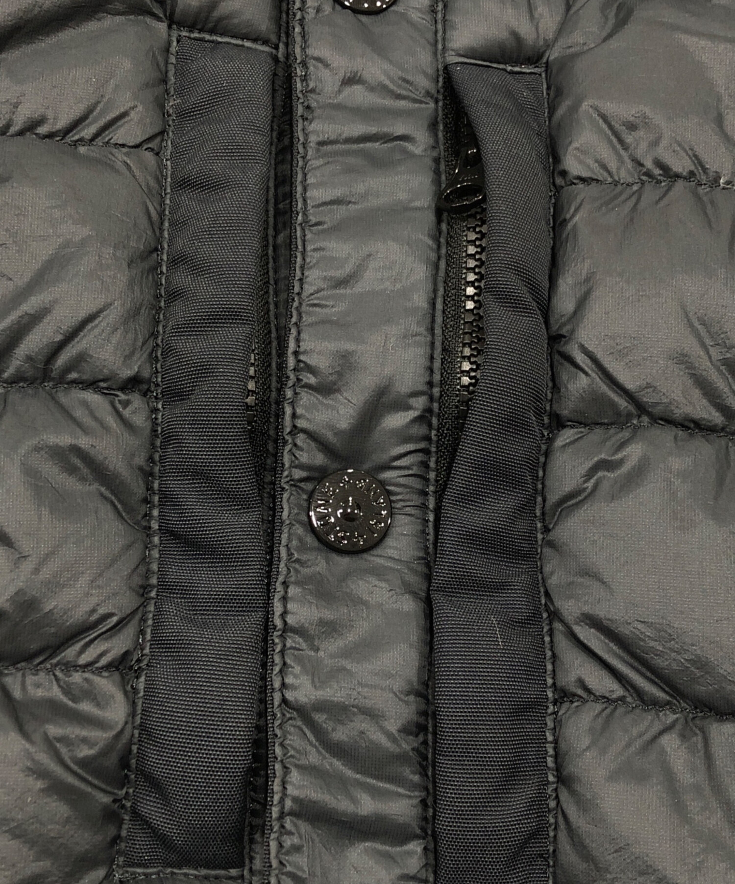 中古・古着通販】STONE ISLAND (ストーンアイランド) マイクロダウン