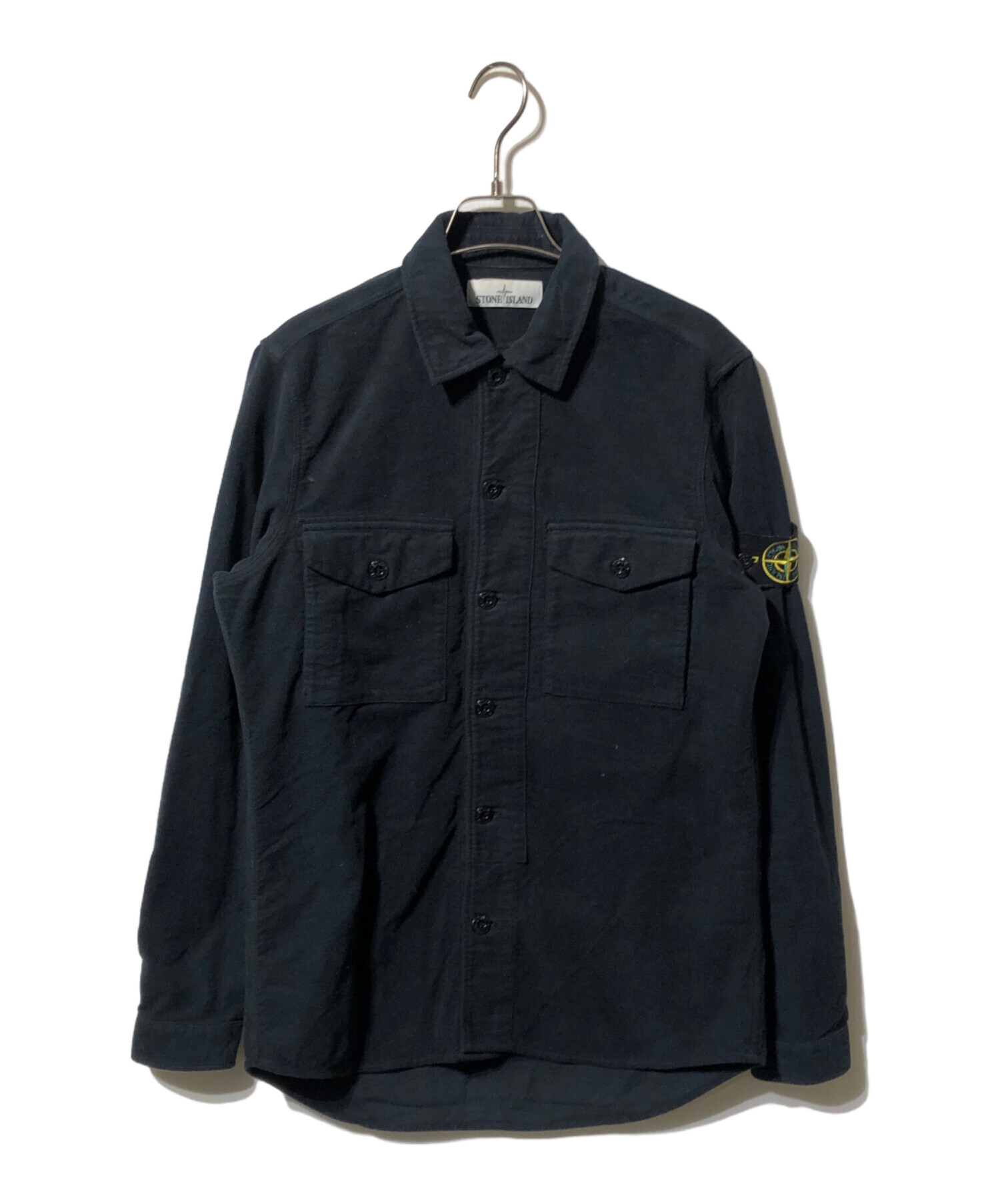 中古・古着通販】STONE ISLAND (ストーンアイランド) モールスキン