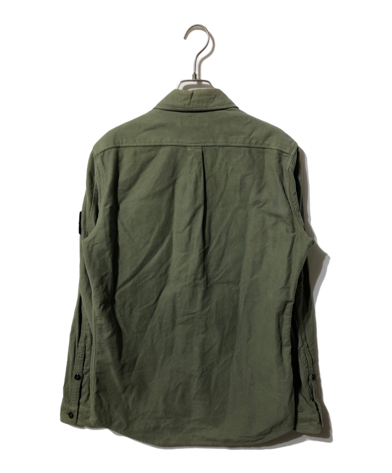 中古・古着通販】STONE ISLAND (ストーンアイランド) モールスキン 